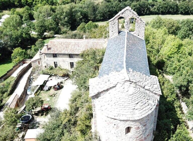 Alberg Rural La Rectoria De Pedra