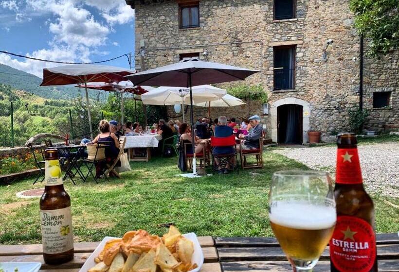 Alberg Rural La Rectoria De Pedra