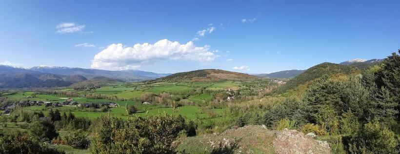 Alberg Rural La Rectoria De Pedra