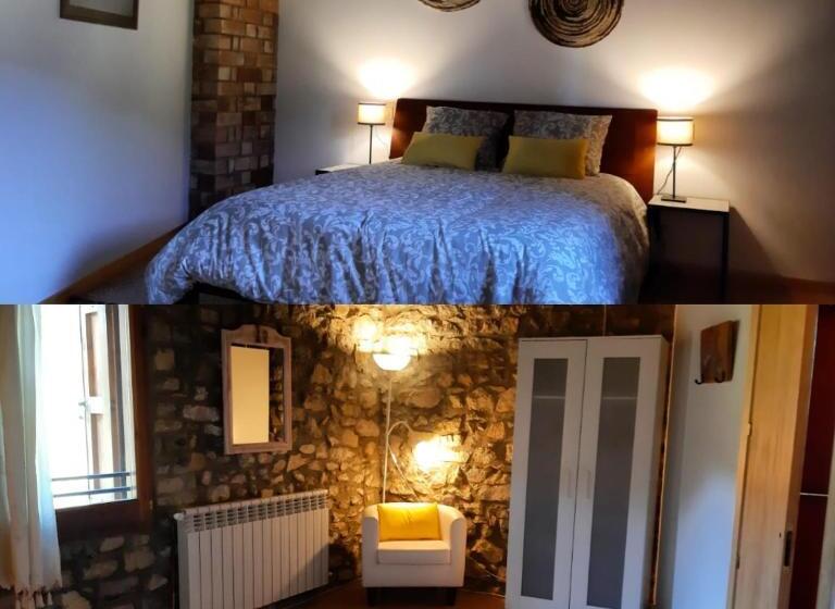 Alberg Rural La Rectoria De Pedra