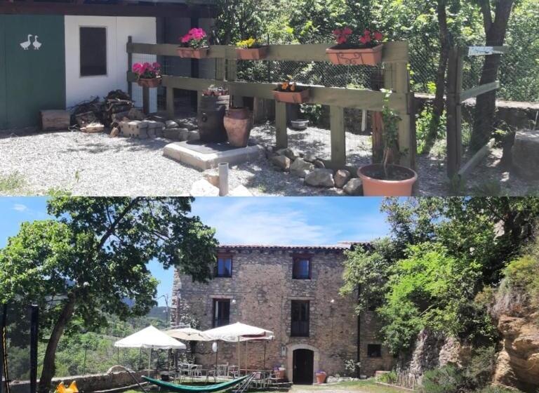 Alberg Rural La Rectoria De Pedra