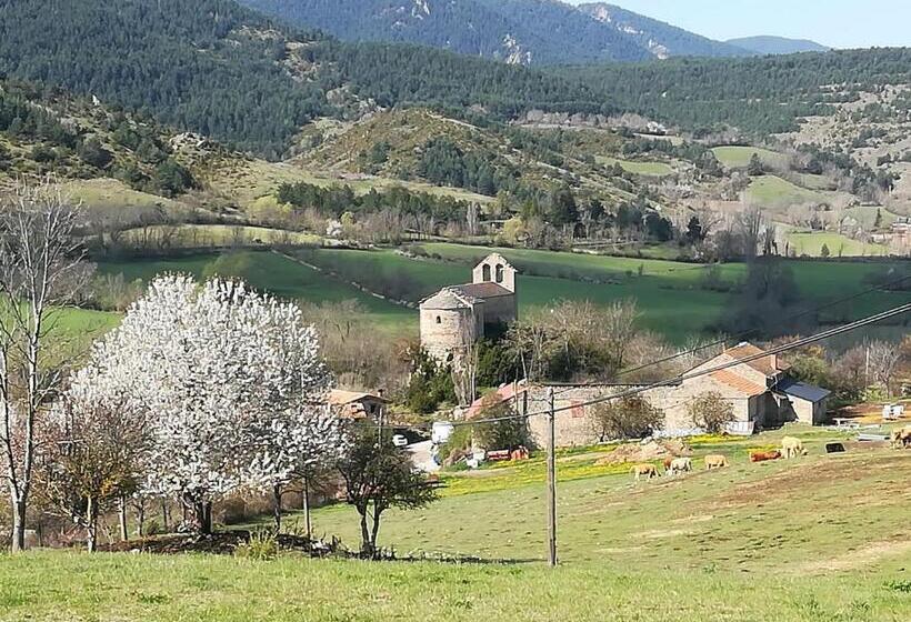 Alberg Rural La Rectoria De Pedra