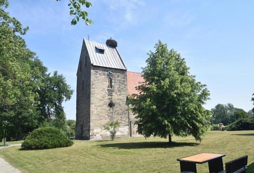 هاستل Gasthaus Deutsches Haus Garni