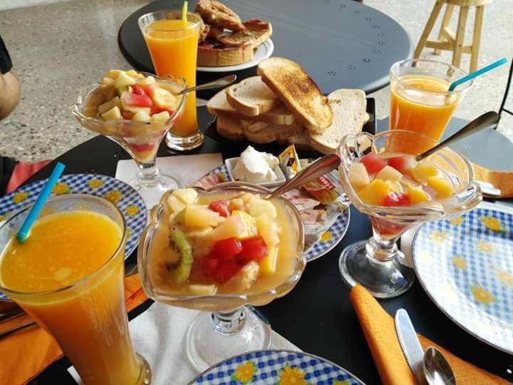 فندق صغير Hospedaje Tu Sitio