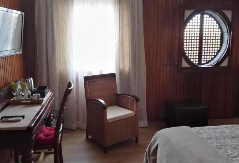 فندق صغير Hospedaje Tu Sitio