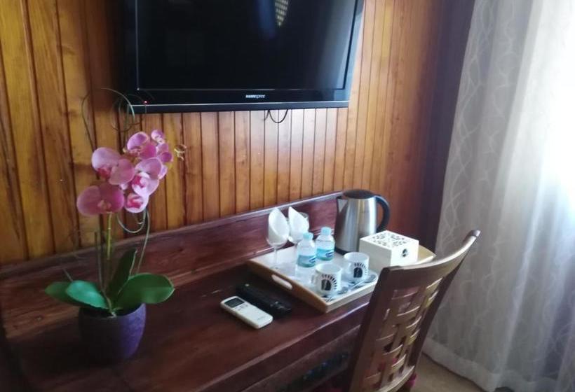 فندق صغير Hospedaje Tu Sitio