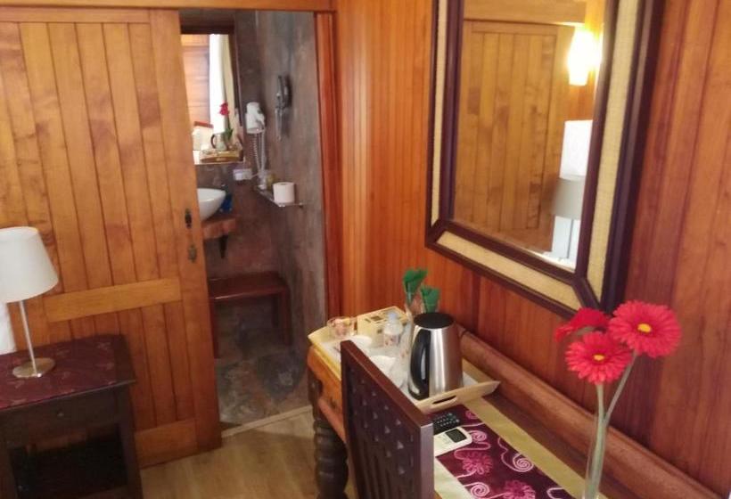 فندق صغير Hospedaje Tu Sitio