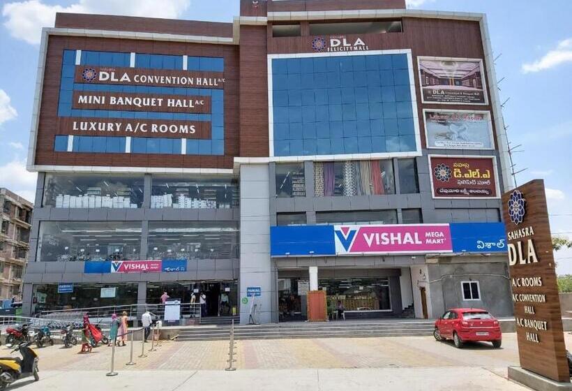 ユースホステル Sahasra Dla