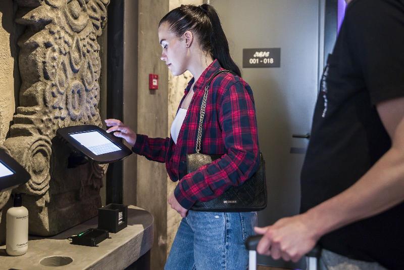 فندق صغير This