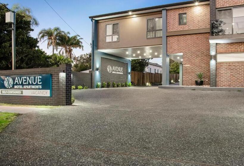 Avenue Motel Apartments