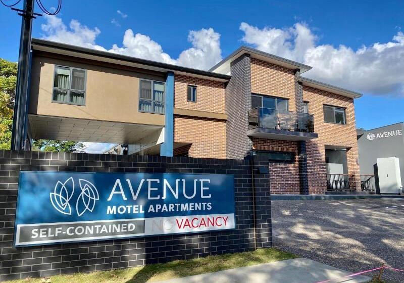Avenue Motel Apartments