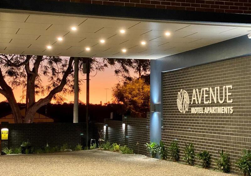 Avenue Motel Apartments