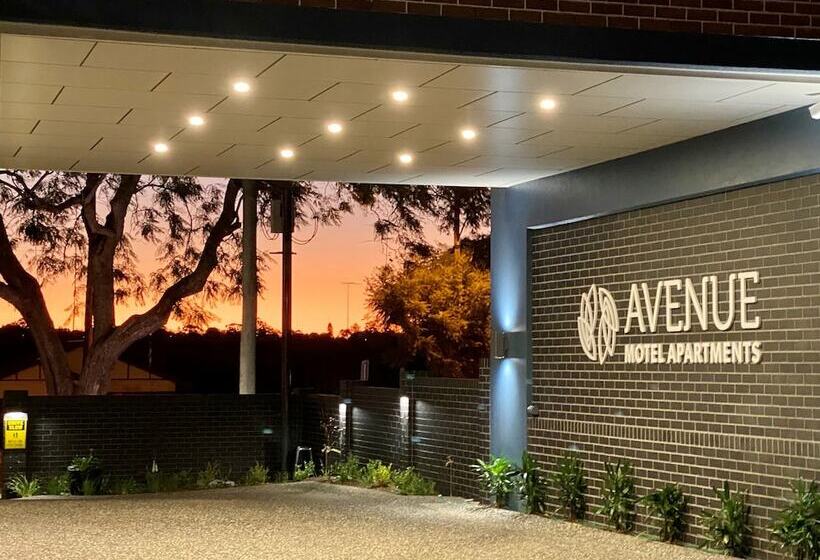 Avenue Motel Apartments