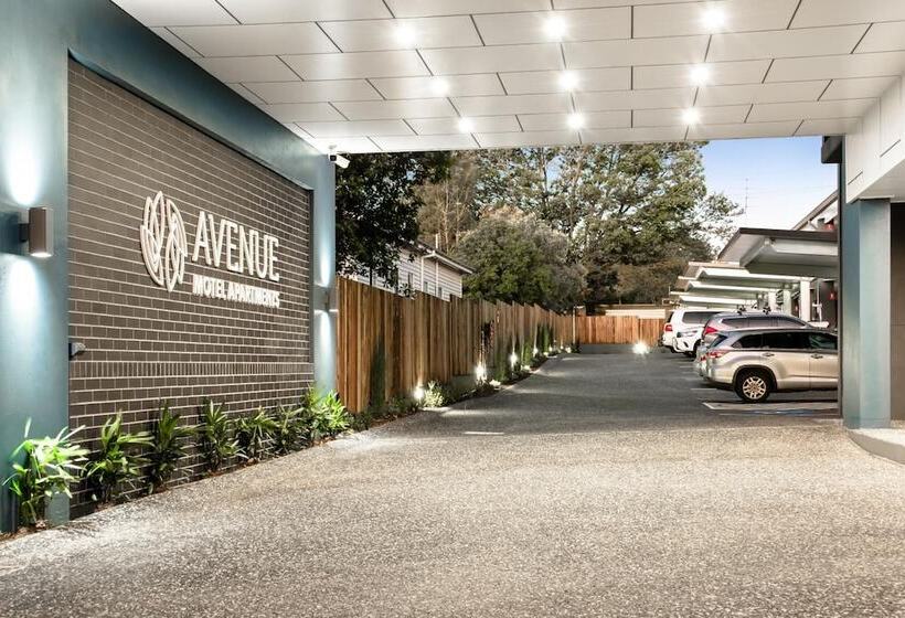 Avenue Motel Apartments