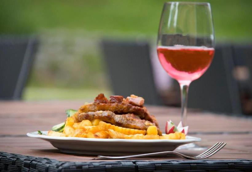 Bed and Breakfast Sasréti Vadászkastély Almamellék