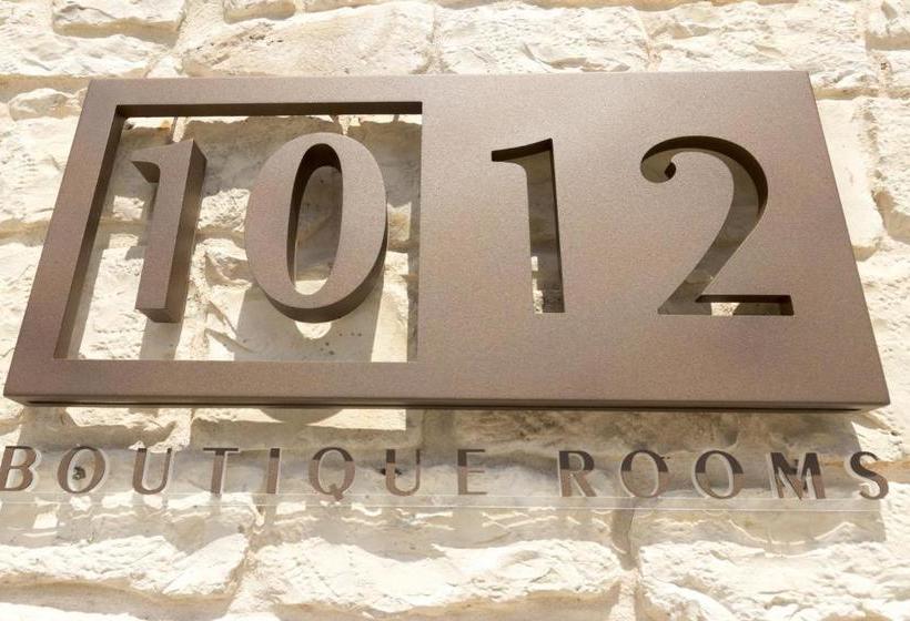 ベッドアンドブレックファースト Diecidodici Boutiquerooms