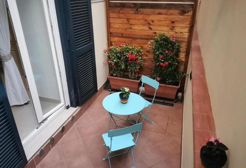 Bed and Breakfast Le Stanze Di Eli E Giò