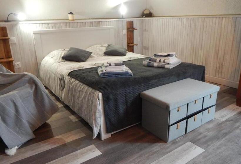 Bed and Breakfast Les Chambres De L'escotais