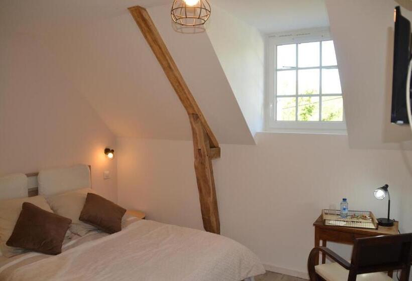 ベッドアンドブレックファースト Les Chambres De L'escotais