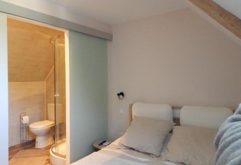 Bed and Breakfast Les Chambres De L'escotais