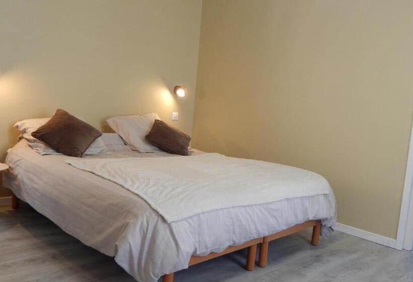 Bed and Breakfast Les Chambres De L'escotais