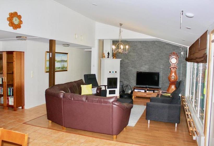 צימר Loma Luonnonlapsi