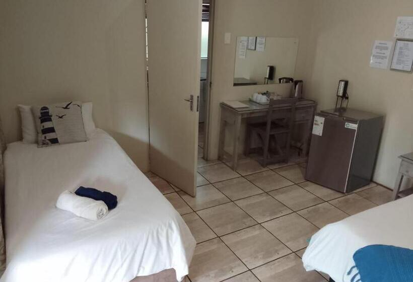 مبيت وإفطار Palms Lodge