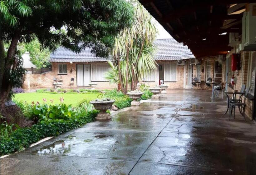 مبيت وإفطار Palms Lodge