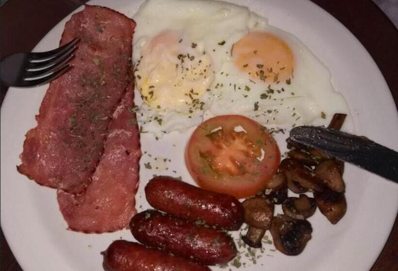 مبيت وإفطار Palms Lodge