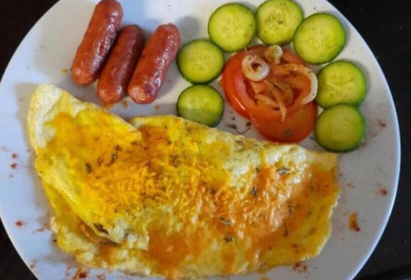 مبيت وإفطار Palms Lodge