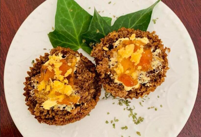 مبيت وإفطار Palms Lodge