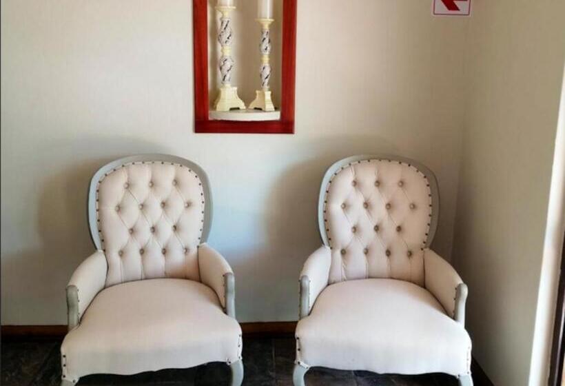 مبيت وإفطار Palms Lodge