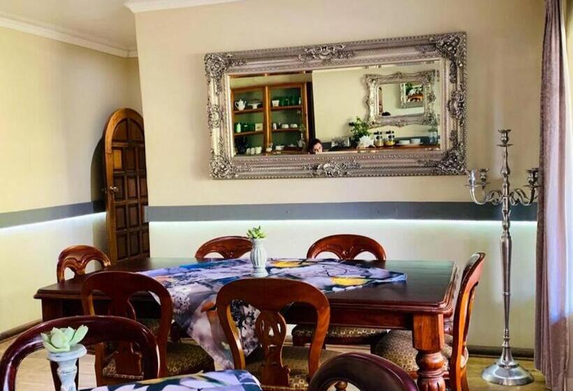 مبيت وإفطار Palms Lodge