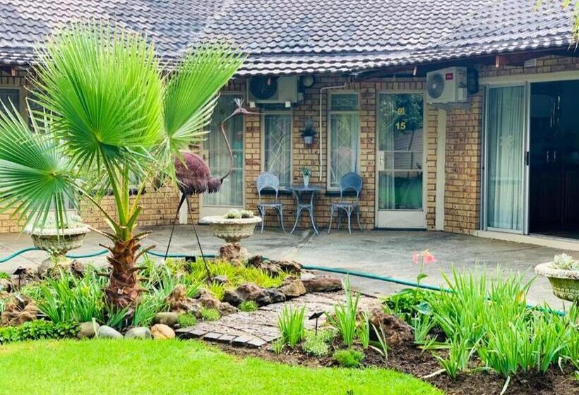 مبيت وإفطار Palms Lodge