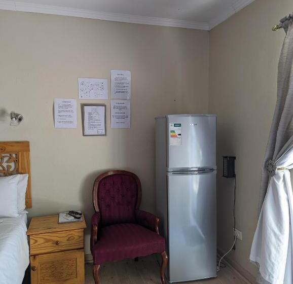 مبيت وإفطار Palms Lodge