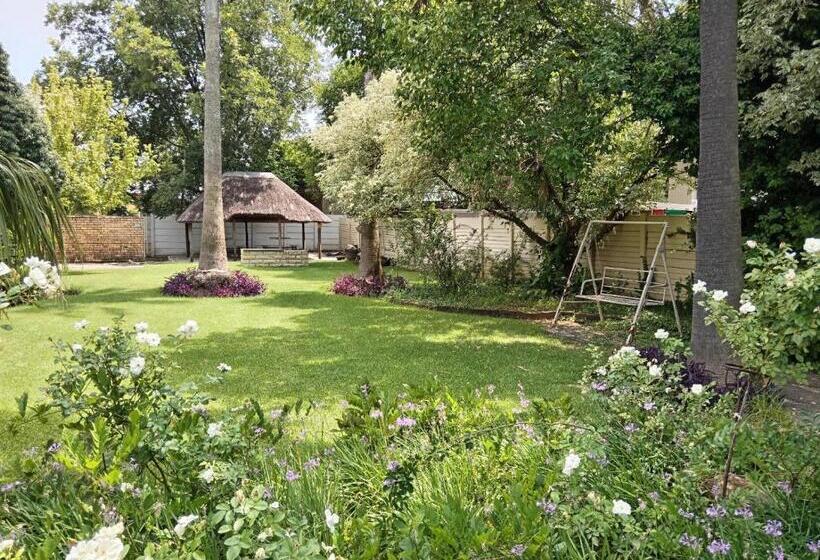 مبيت وإفطار Palms Lodge