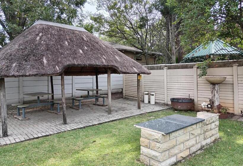 مبيت وإفطار Palms Lodge