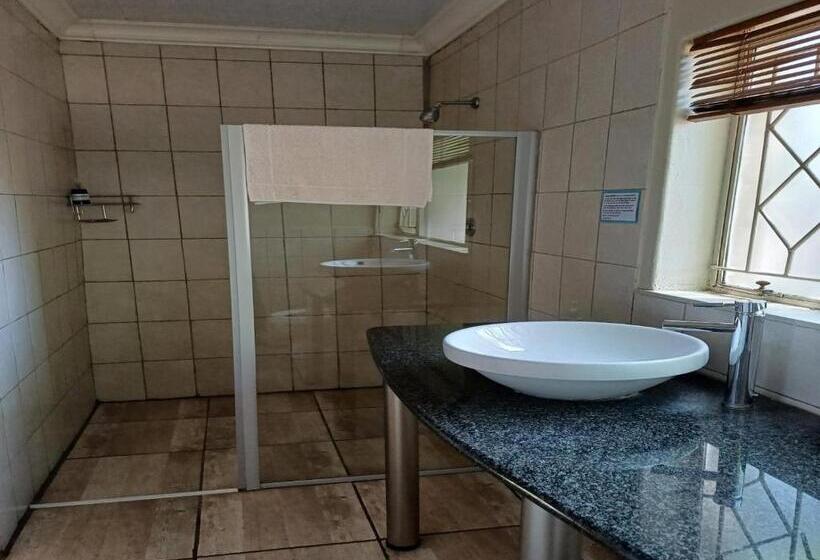 مبيت وإفطار Palms Lodge