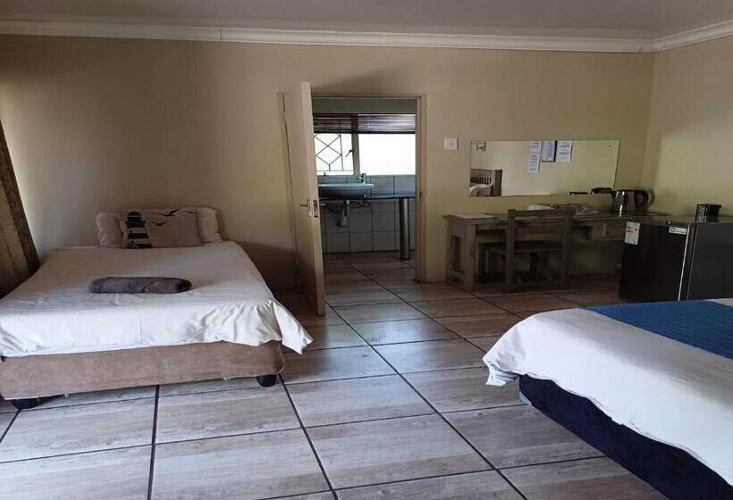 مبيت وإفطار Palms Lodge