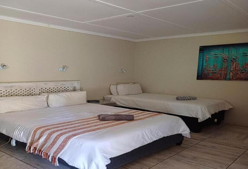 مبيت وإفطار Palms Lodge