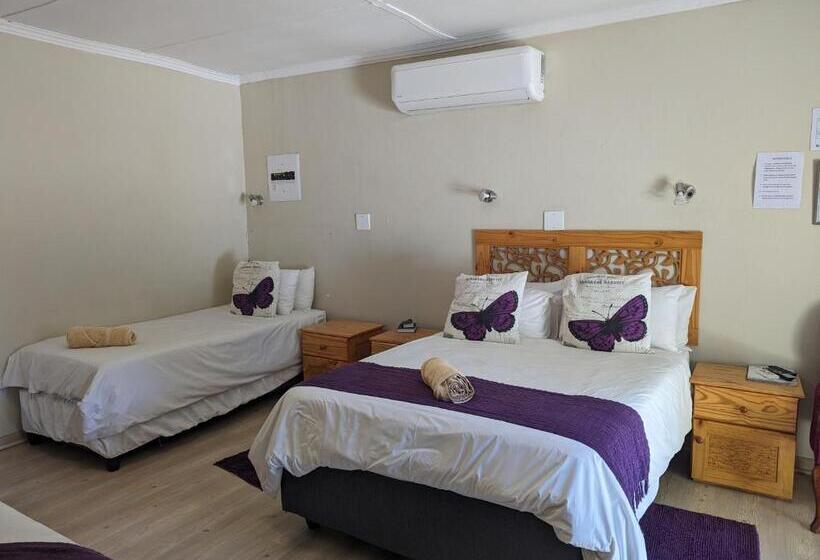 مبيت وإفطار Palms Lodge