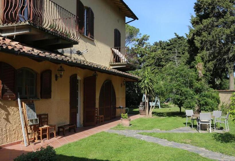 Bed and Breakfast Podere San Paolo