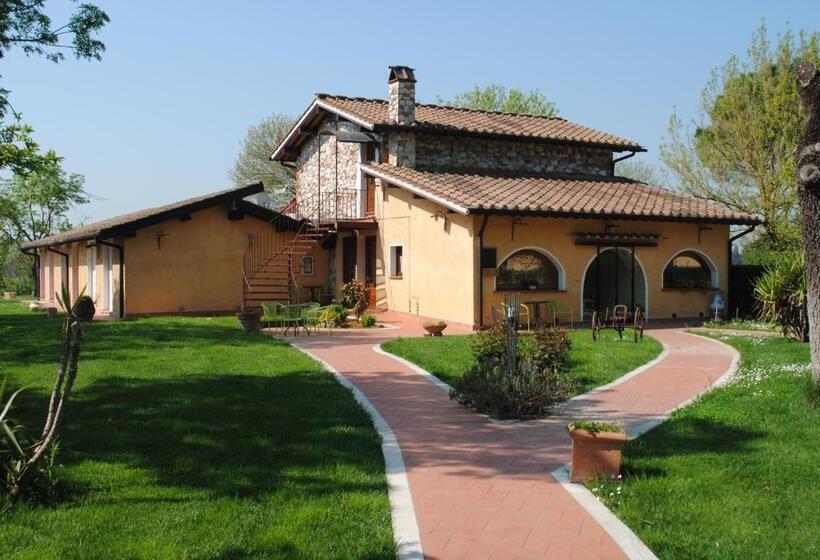Bed and Breakfast Podere San Paolo