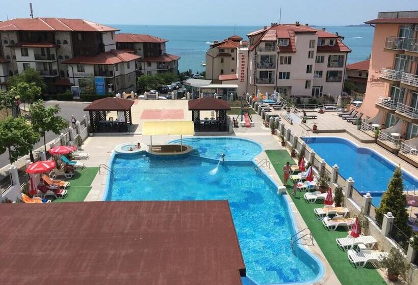 Corona By Asteri Hotels