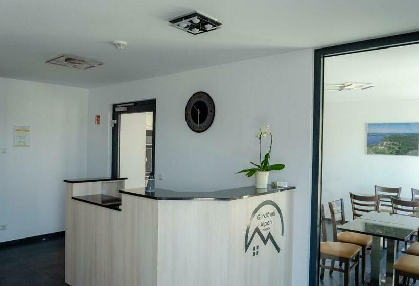 Glindower Alpen Pension