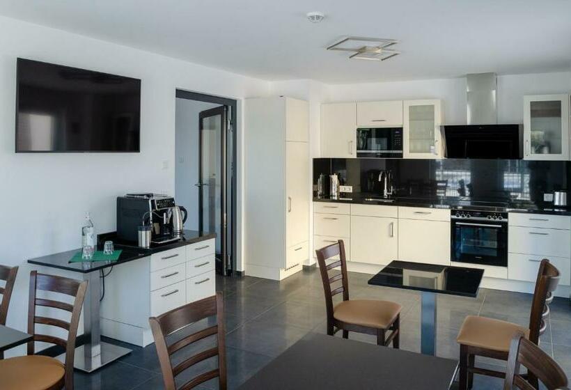 Glindower Alpen Pension