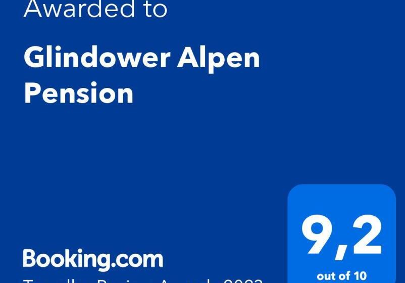 Glindower Alpen Pension