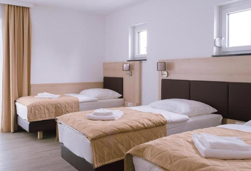 Glindower Alpen Pension