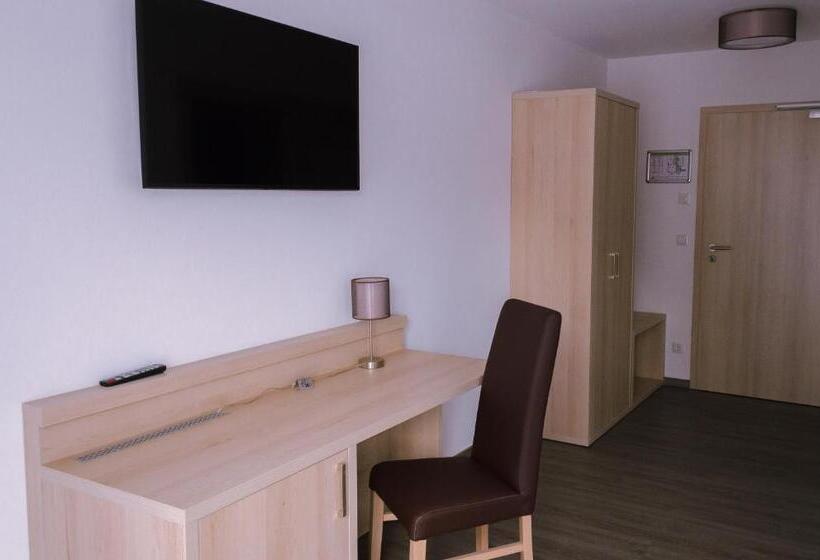 Glindower Alpen Pension