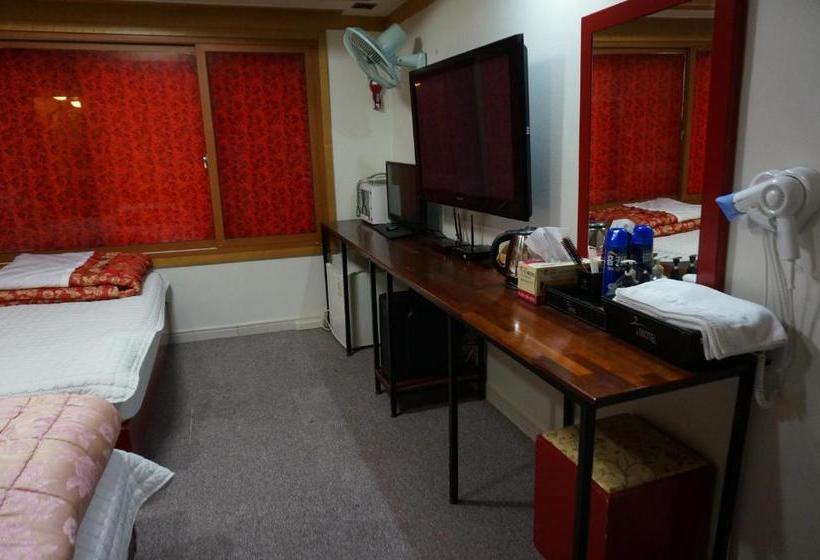 汽车旅馆  Busan Gwanganri Gung